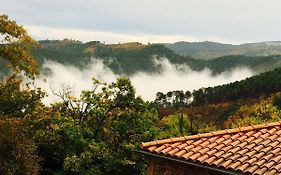 Petite terrasse en Cévennes